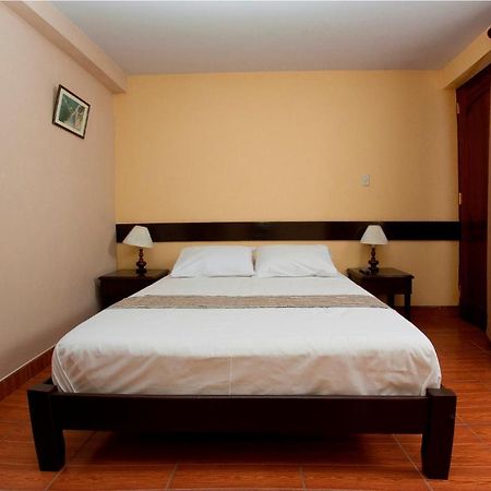 Yucay Plaza Inn Extérieur photo