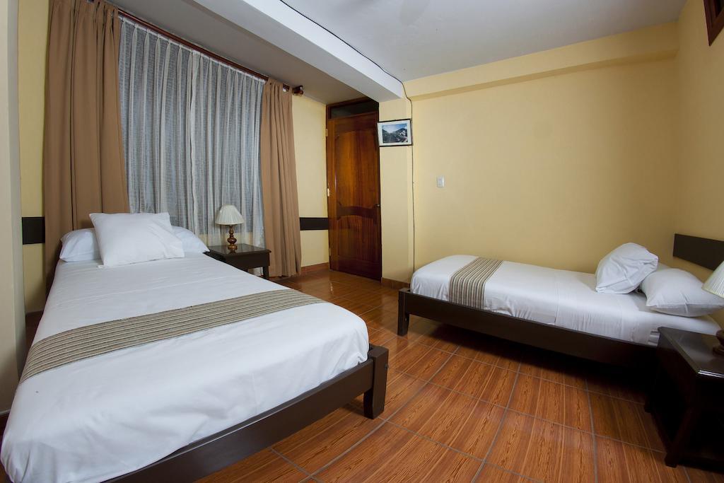 Yucay Plaza Inn Extérieur photo