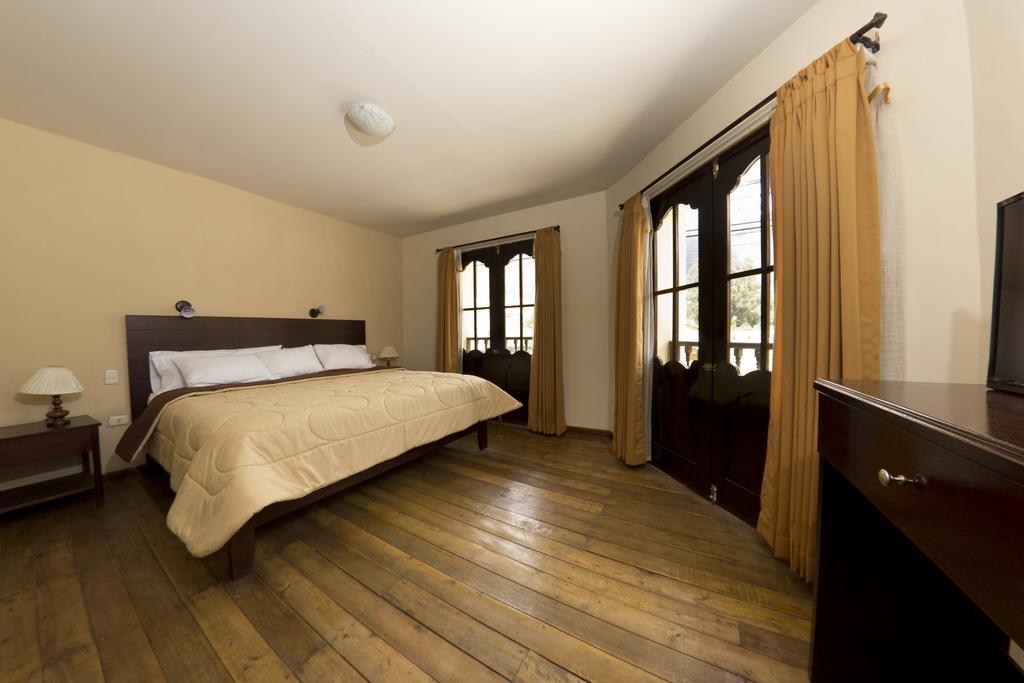 Yucay Plaza Inn Extérieur photo
