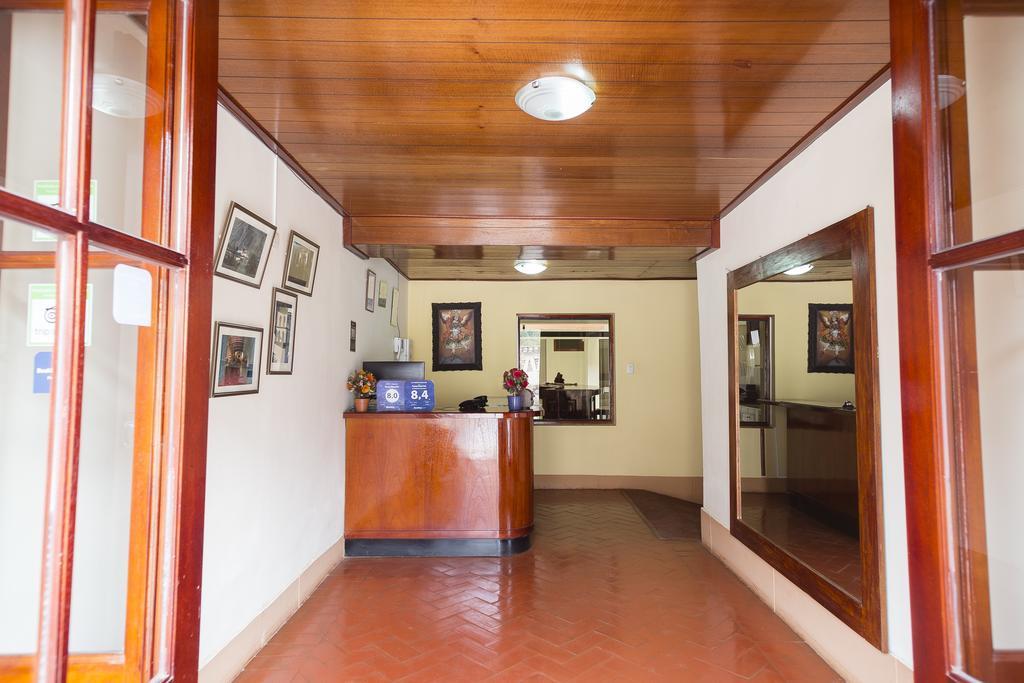 Yucay Plaza Inn Extérieur photo