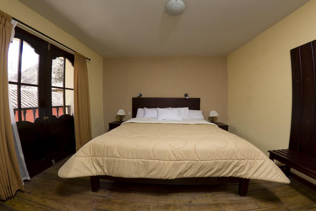 Yucay Plaza Inn Extérieur photo