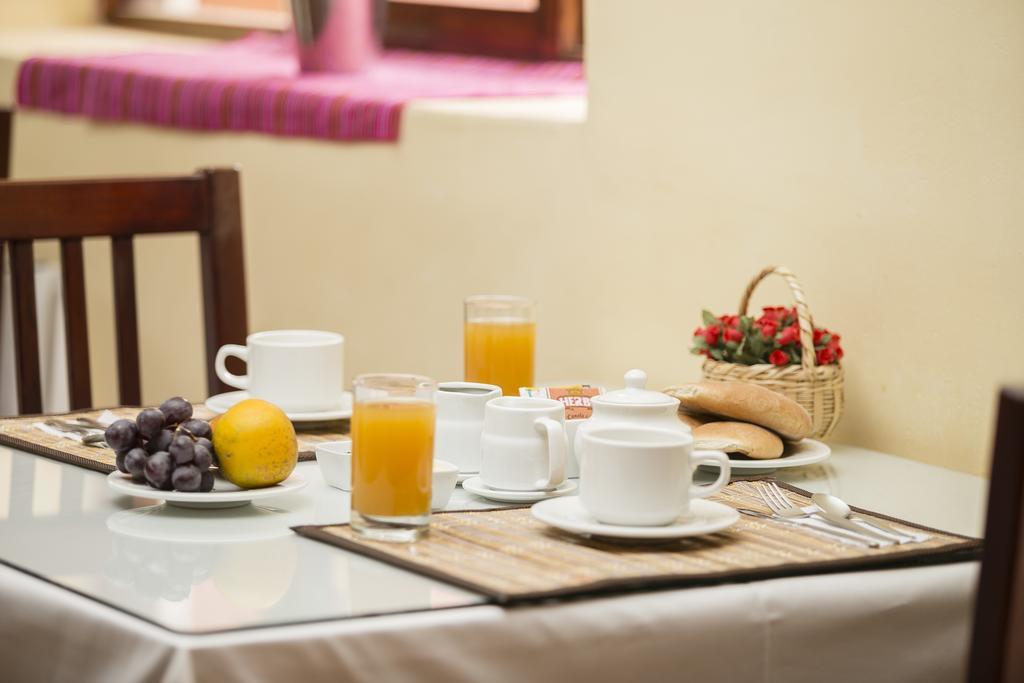 Yucay Plaza Inn Extérieur photo