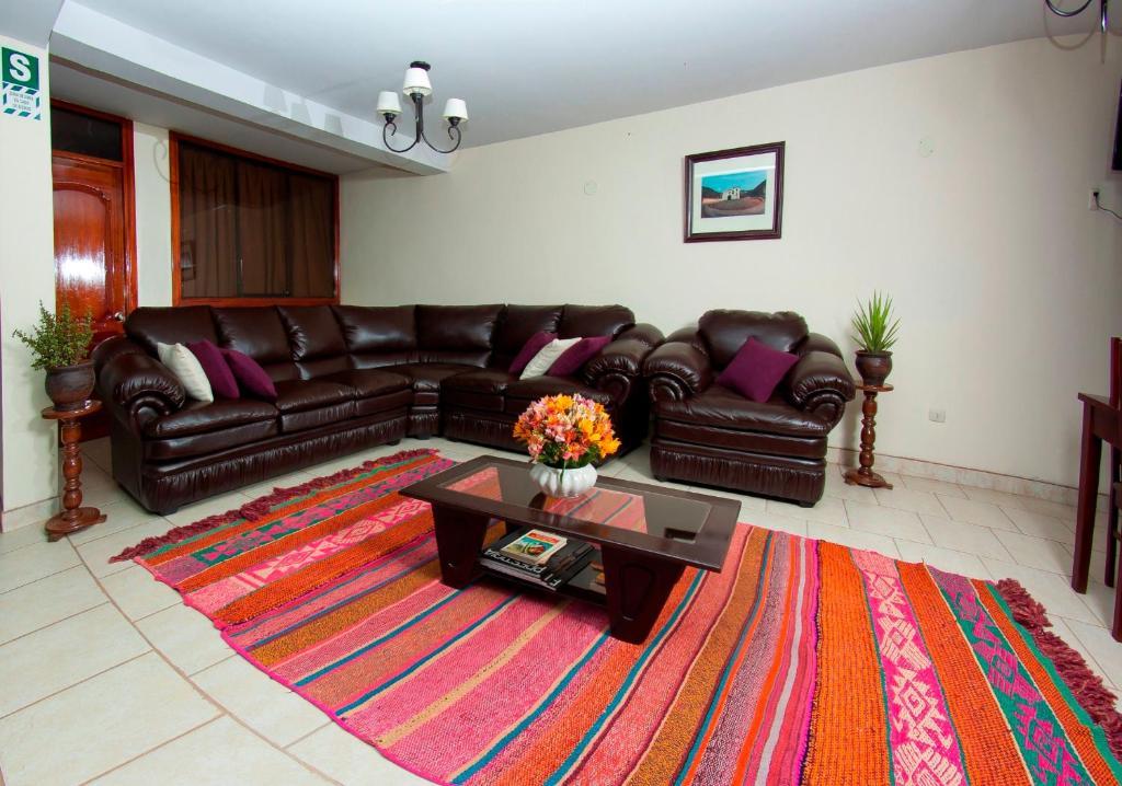 Yucay Plaza Inn Extérieur photo