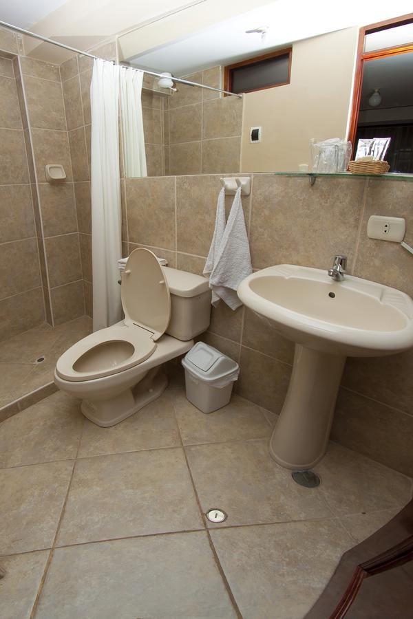 Yucay Plaza Inn Extérieur photo
