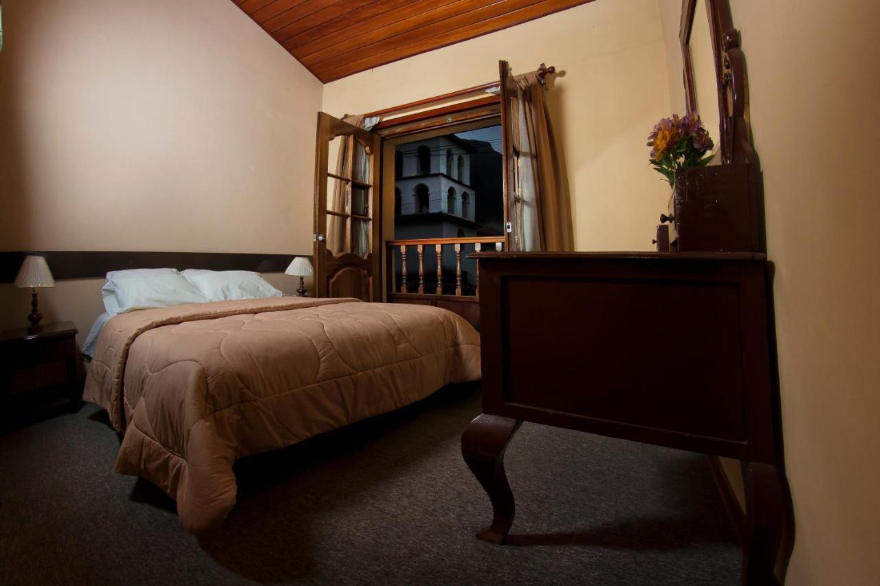 Yucay Plaza Inn Extérieur photo